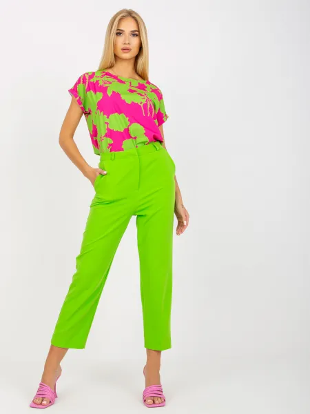 Pants-TO-SP-18154.10X-light green