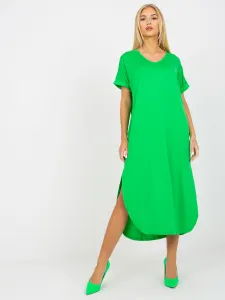 Dress-TW-SK-OB031.11-green