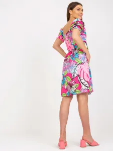 Dress-DHJ-SK-15836.51-Pink