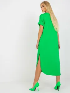 Dress-TW-SK-OB031.11-green