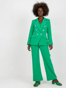 Blazer-DHJ-MA-15555.00P-Green