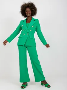 Blazer-DHJ-MA-15555.00P-Green