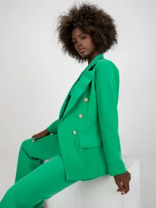Blazer-DHJ-MA-15555.00P-Green
