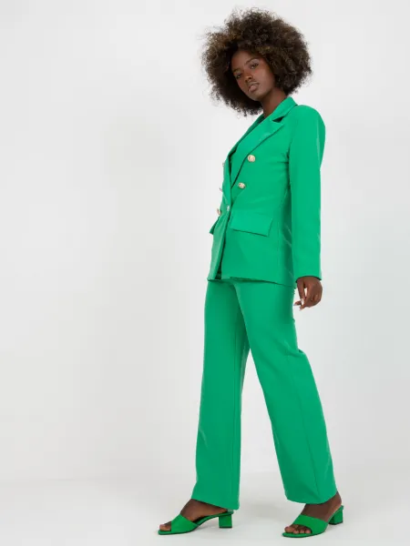 Blazer-DHJ-MA-15555.00P-Green