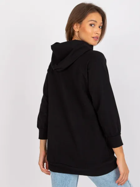 Sweatshirt-DHJ-BL-15658.35-black