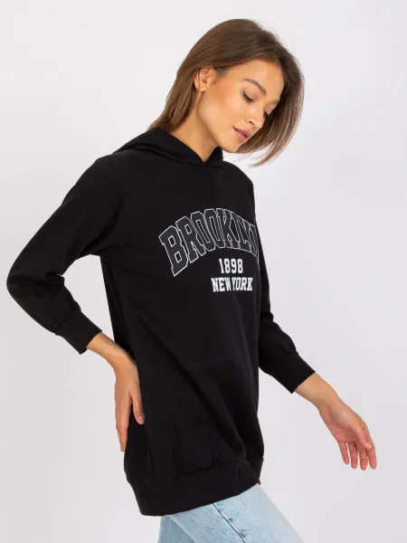Sweatshirt-DHJ-BL-15658.35-black