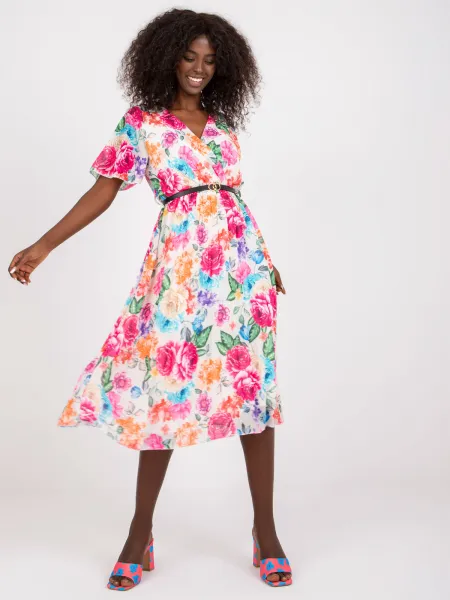 Dress-DHJ-SK-13162.92-light beige
