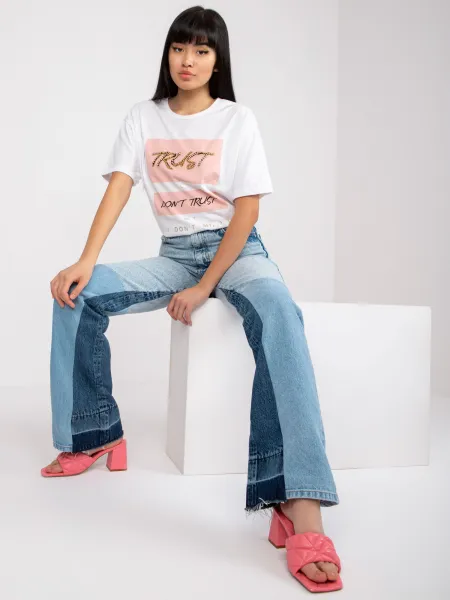 T-shirt-HB-TS-3081.64P-white