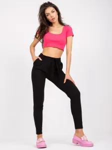 Trousers-LO-SP-LK-131.53P-black