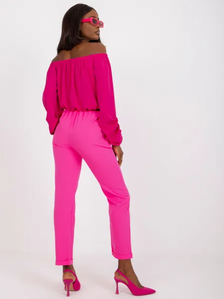 Pants-DHJ-SP-13165.20-fluo pink
