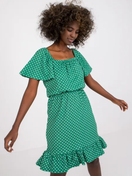 Dress-RO-SK-ELB-2316.38X-green