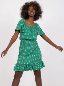 Dress-RO-SK-ELB-2316.38X-green