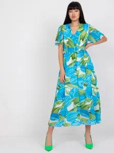 Dress-DHJ-SK-15967.54P-Blue