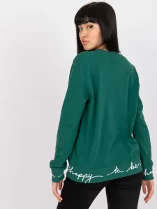 Sweatshirt-RV-BL-7809.37X-dark green