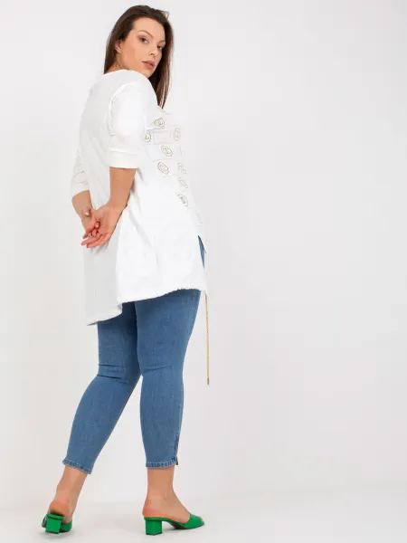 Dress-RV-SK-7726.56P-white