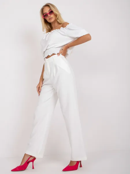 Trousers-TO-SP-18155.21P-white