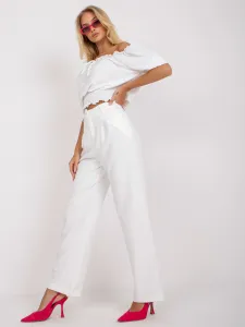Trousers-TO-SP-18155.21P-white