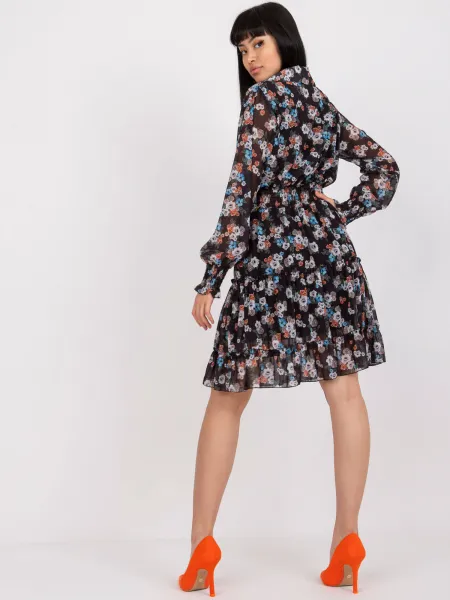 Dress-DHJ-SK-C2212.35-black