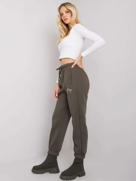 Sweatpants-RV-DR-7275.24P-dark khaki
