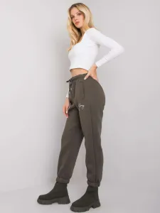 Sweatpants-RV-DR-7275.24P-dark khaki