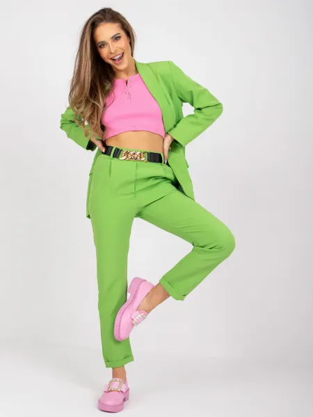 Blazer-DHJ-MA-15621.12X-Light Green
