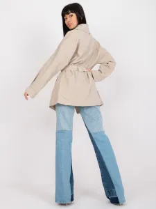 Coat EM-PL-5422.22P-beige