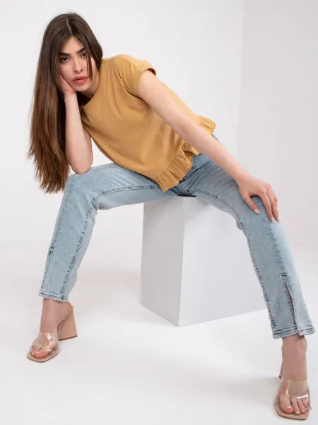 T-shirt-TW-TS-1053.21X-camel
