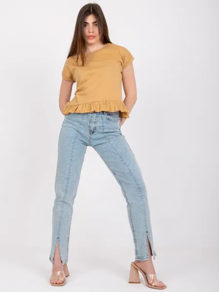T-shirt-TW-TS-1053.21X-camel