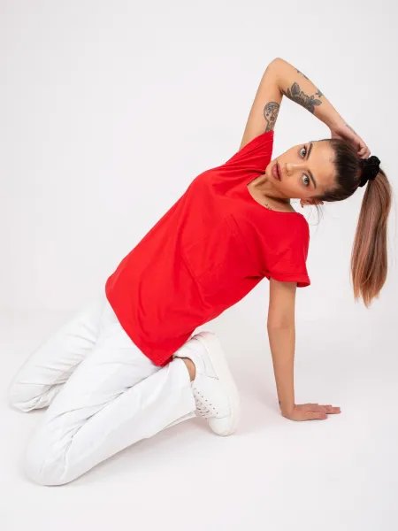 T-shirt-TW-TS-1001.30X-red