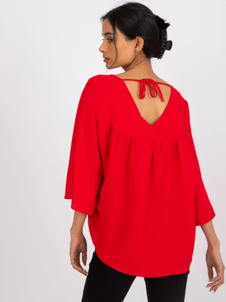 Blouse-CHA-BZ-1701.29P-red