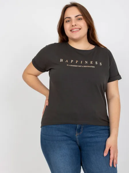 T-shirt-RV-TS-7776.02P-dark khaki