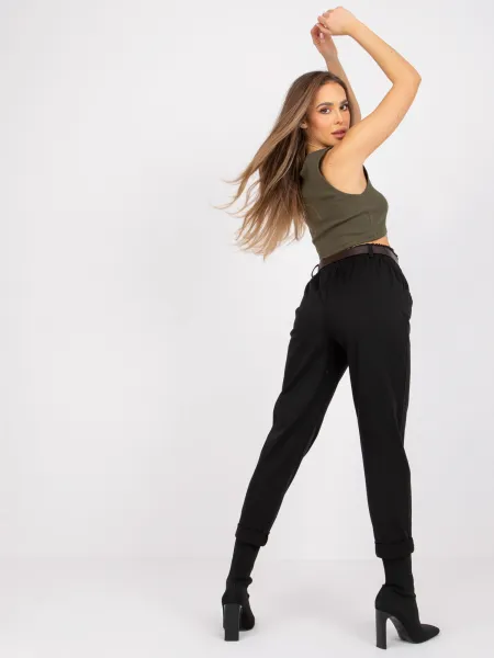 Trousers-DHJ-SP-3509.38P-black