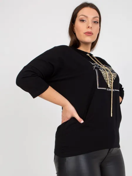 Blouse-RV-BZ-7485.13P-black