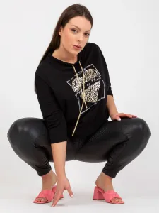 Blouse-RV-BZ-7485.13P-black