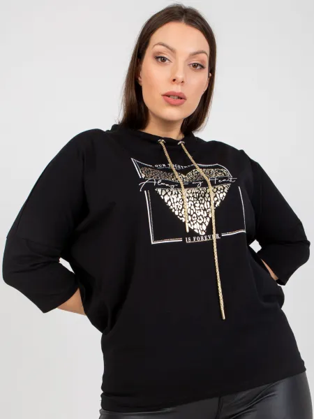 Blouse-RV-BZ-7485.13P-black