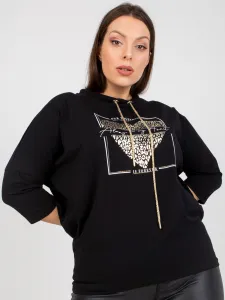 Blouse-RV-BZ-7485.13P-black