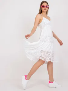 Dress-TW-SK-BI-82345.19P-white