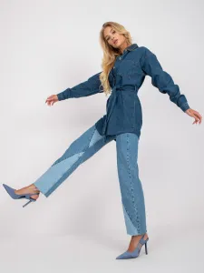 Dress-RO-SK-ELB-2312.58-dark blue