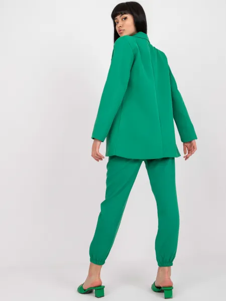 Blazer-DHJ-MA-15556.22X-Light Green