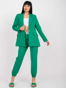 Blazer-DHJ-MA-15556.22X-Light Green