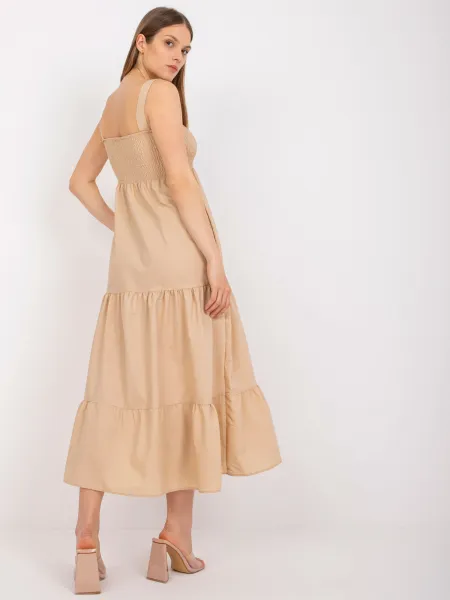 Dress-RO-SK-ELB-4004.10P-beige