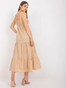 Dress-RO-SK-ELB-4004.10P-beige