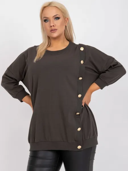 Blouse-RV-BZ-7608.27-dark khaki