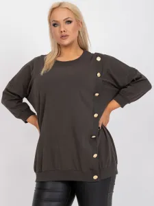 Blouse-RV-BZ-7608.27-dark khaki