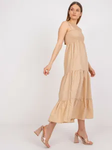 Dress-RO-SK-ELB-4004.10P-beige