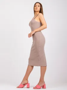 Dress-RV-SK-7531.54-dark beige