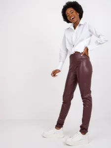 Leggings-RV-LG-6007.11-burgundy