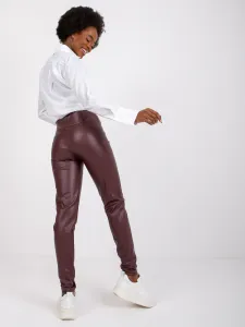 Leggings-RV-LG-6007.11-burgundy