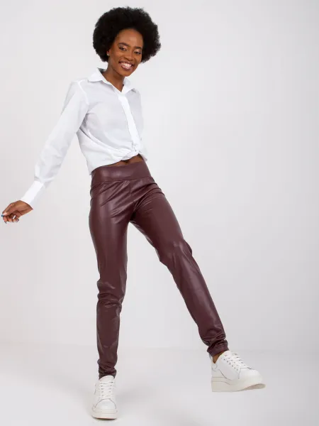 Leggings-RV-LG-6007.11-burgundy