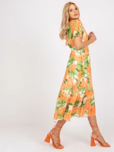 Dress-DHJ-SK-11331-2.32-orange